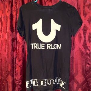 TRUE RELIGION t-shirt